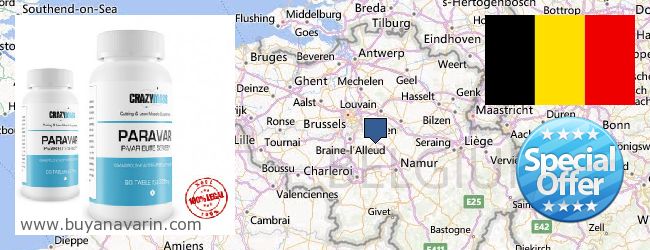 Dove acquistare Anavar in linea Belgium